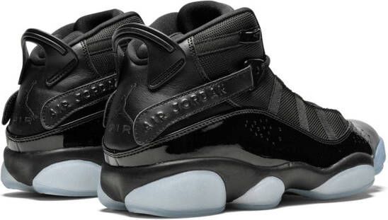 Jordan Air 6 Rings "Black Ice" sneakers