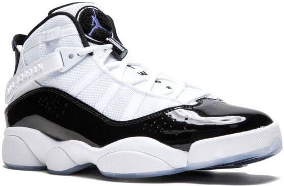 Jordan 6 Rings "Concord" sneakers Black