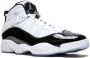 Jordan 6 Rings "Concord" sneakers Black - Thumbnail 2