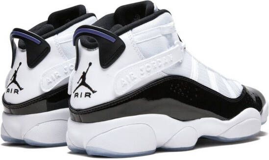 Jordan 6 Rings "Concord" sneakers Black