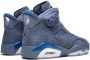 Jordan Air 6 Retro "Diffused Blue" sneakers - Thumbnail 3