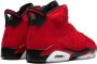 Jordan Air 6 Retro "Toro Bravo" sneakers Red - Thumbnail 3