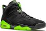 Jordan Air 6 UO "Oregon Ducks PE" high-top sneakers Black - Thumbnail 2