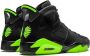Jordan Air 6 UO "Oregon Ducks PE" high-top sneakers Black - Thumbnail 3