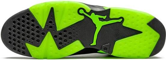 Jordan Air 6 UO "Oregon Ducks PE" high-top sneakers Black