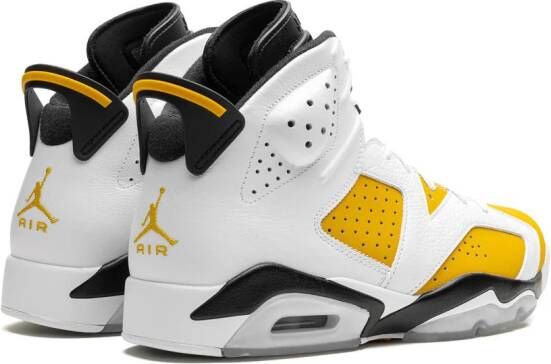 Jordan Air 6 "Yellow Ochre" sneakers