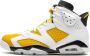 Jordan Air 6 "Yellow Ochre" sneakers - Thumbnail 5