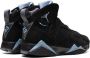 Jordan Air 7 "Chambray" sneakers Black - Thumbnail 3