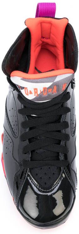 Jordan Air 7 high-top sneakers Black