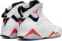 Jordan Air 7 high-top sneakers White - Thumbnail 3