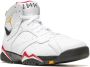 Jordan Air 7 Retro "Cardinal 2022" sneakers White - Thumbnail 2