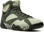 Jordan x Patta Air 7 "Icicle" sneakers Green - Thumbnail 2