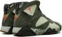 Jordan x Patta Air 7 "Icicle" sneakers Green - Thumbnail 3