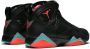 Jordan Air 7 Retro 30th "Barcelona Nights" sneakers Black - Thumbnail 3