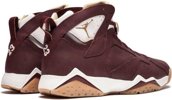 Jordan Air 7 Retro C&C "Cigar" sneakers Red