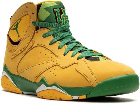 Jordan Air 7 Retro "Oregon PE" sneakers Yellow