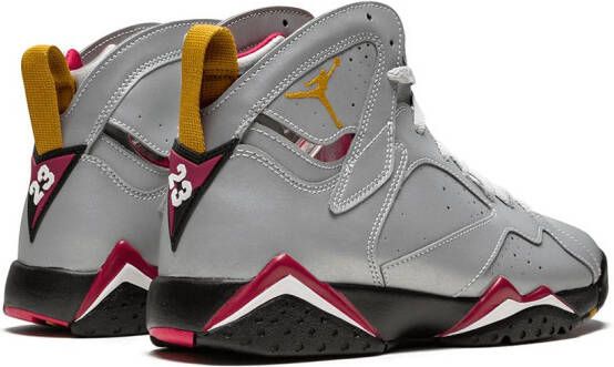 Jordan Air 7 Retro "Reflections Of A Champion" sneakers Silver