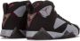 Jordan Air 7 Retro "Bordeaux" sneakers Black - Thumbnail 2
