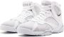 Jordan Air 7 Retro "Pure Platinum" sneakers White - Thumbnail 2