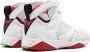 Jordan Air 7 Retro "Hare" sneakers White - Thumbnail 3