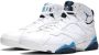 Jordan Air 7 Retro "French Blue" sneakers White - Thumbnail 2