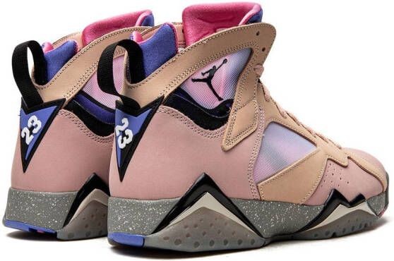 Jordan Air 7 SE "Sapphire" sneakers Pink