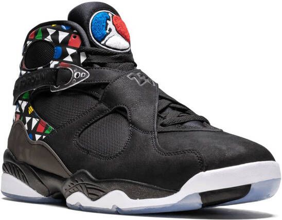 Jordan Air 8 "Quai 54" sneakers Black
