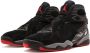 Jordan Air 8 Retro "Bred" sneakers Black - Thumbnail 2