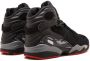 Jordan Air 8 Retro "Bred" sneakers Black - Thumbnail 3