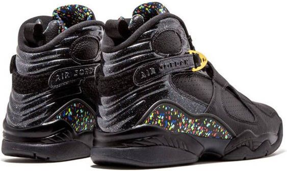 Jordan Air 8 Retro C&C "Confetti" sneakers Black