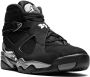 Jordan Air 8 Retro "Chrome" sneakers Black - Thumbnail 2