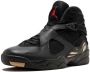 Jordan x OVO Air 8 Retro "Black" sneakers - Thumbnail 4