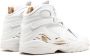 Jordan x OVO Air 8 Retro "White" sneakers - Thumbnail 3