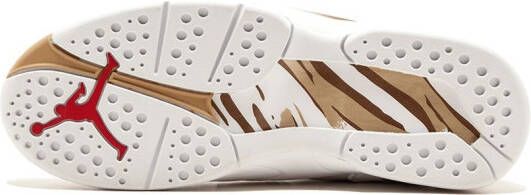 Jordan x OVO Air 8 Retro "White" sneakers