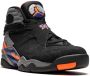 Jordan Air 8 Retro "Phoenix Suns" sneakers Black - Thumbnail 2