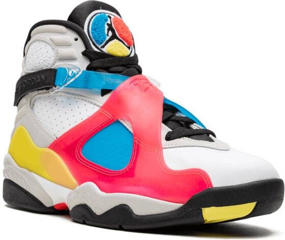 Jordan Air 8 Retro SE "Multicolour" sneakers White