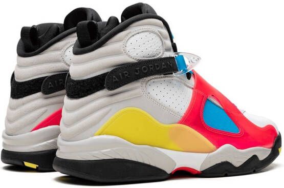 Jordan Air 8 Retro SE "Multicolour" sneakers White