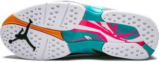 Jordan Air 8 Retro "South Beach" sneakers White