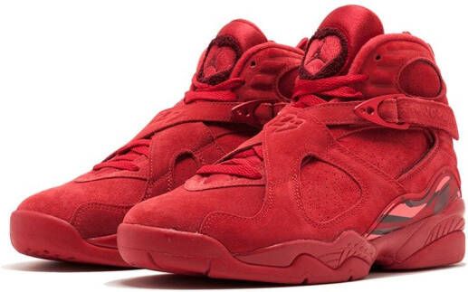 Jordan Air 8 Retro "Valentine's Day" sneakers Red