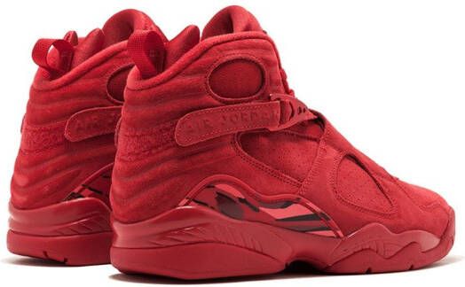 Jordan Air 8 Retro "Valentine's Day" sneakers Red