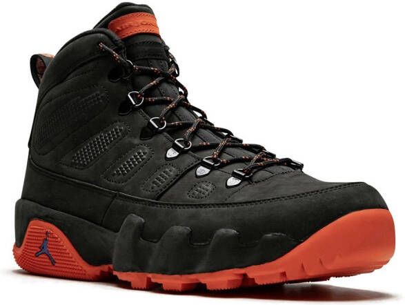 Jordan Air 9 Boot "University Of Florida PE" sneakers Black