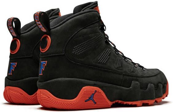 Jordan Air 9 Boot "University Of Florida PE" sneakers Black