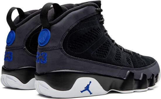 Jordan Air 9 "Racer Blue" sneakers Black