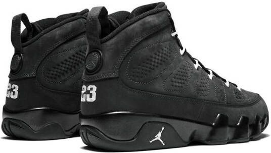Jordan Air 9 Retro "Anthracite" sneakers Black