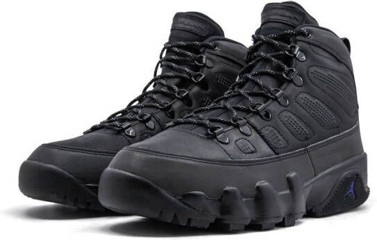 Jordan Air 9 Retro NRG boots Black