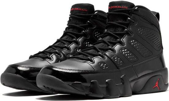 Jordan Air 9 Retro "Bred" sneakers Black