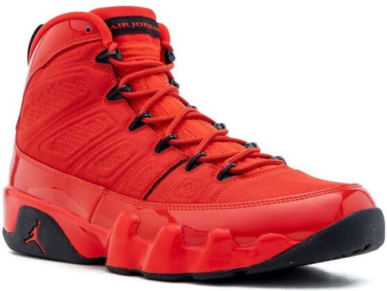 Jordan Air 9 Retro "Chile Red" sneakers
