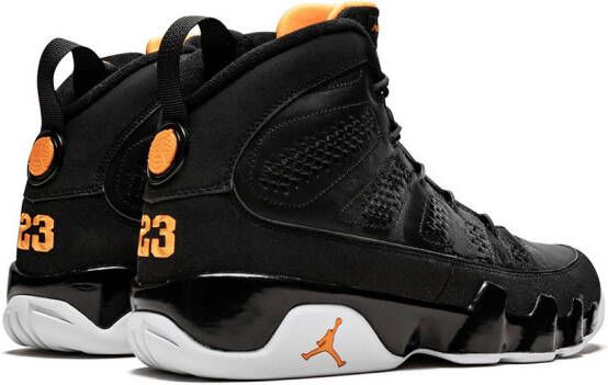 Jordan Air 9 Retro "Citrus" sneakers Black
