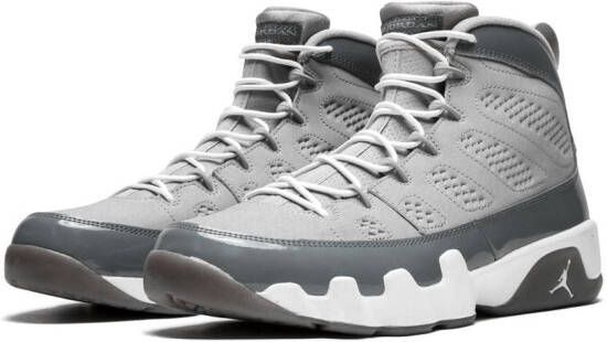 Jordan Air 9 Retro "Cool Grey" sneakers