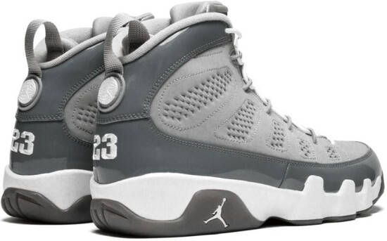 Jordan Air 9 Retro "Cool Grey" sneakers